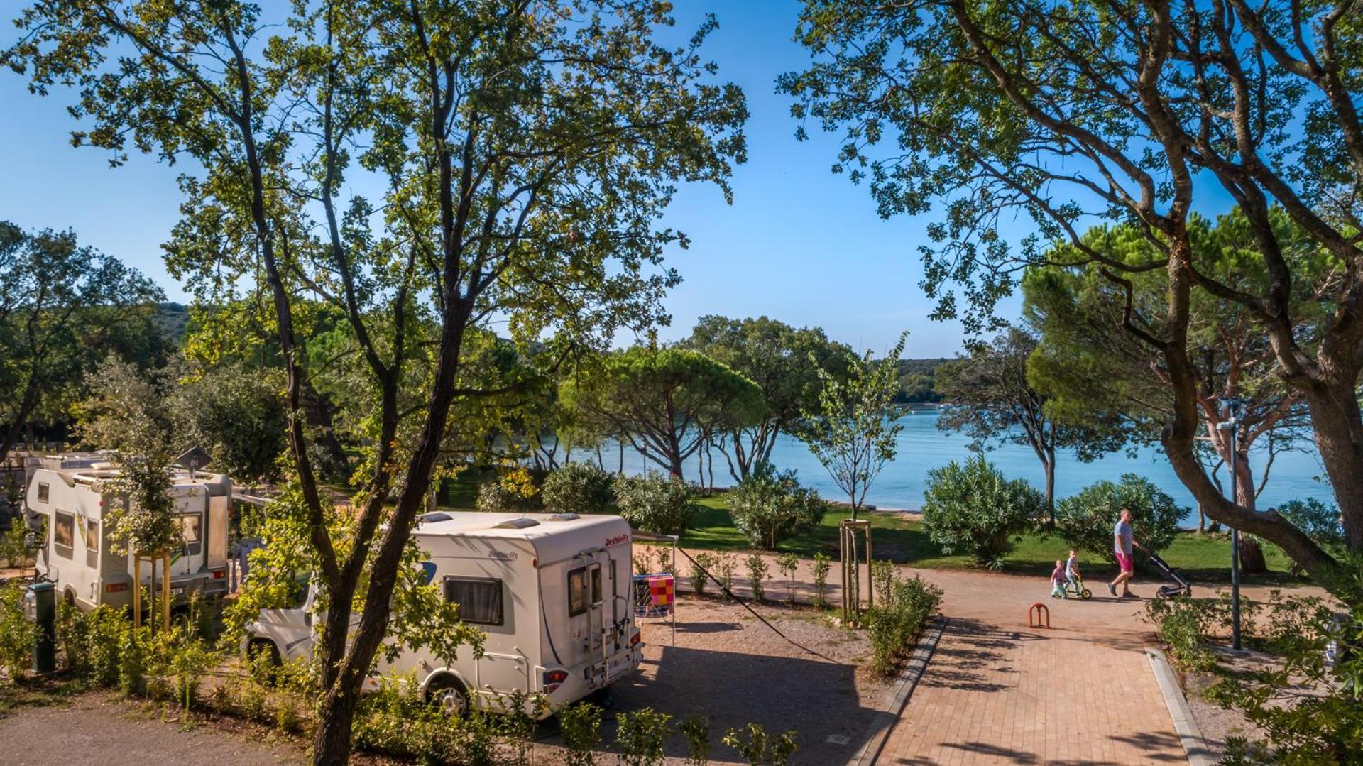 Maistra Camping Vestar Pitches Rovinj Exterior photo