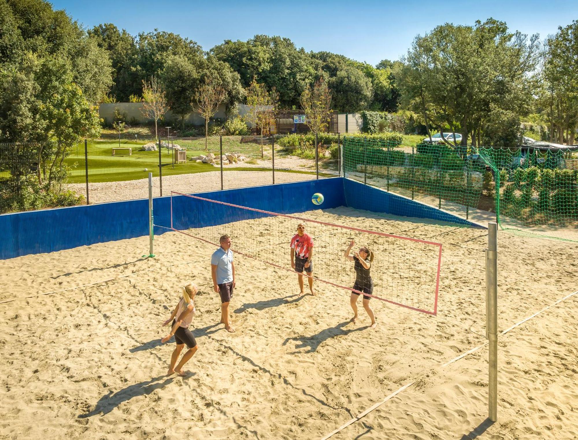 Maistra Camping Vestar Pitches Rovinj Exterior photo