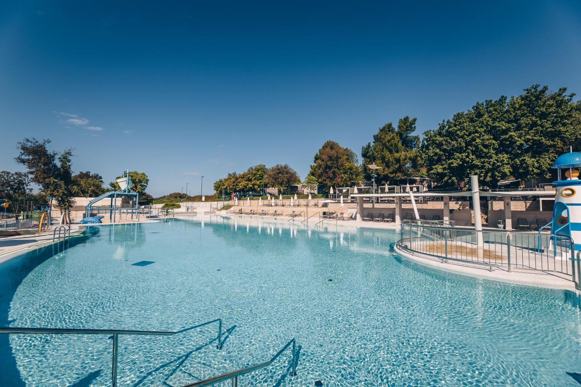 Maistra Camping Vestar Pitches Rovinj Exterior photo