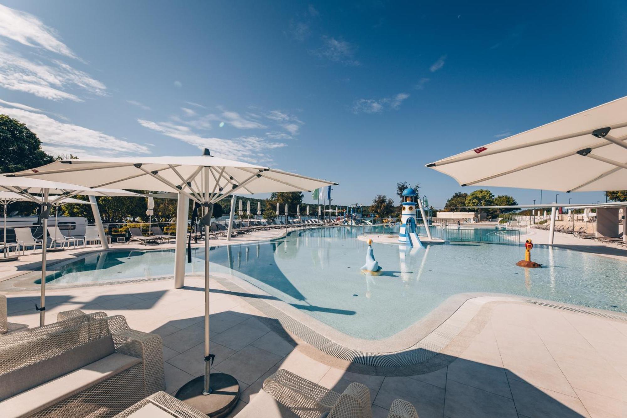 Maistra Camping Vestar Pitches Rovinj Exterior photo
