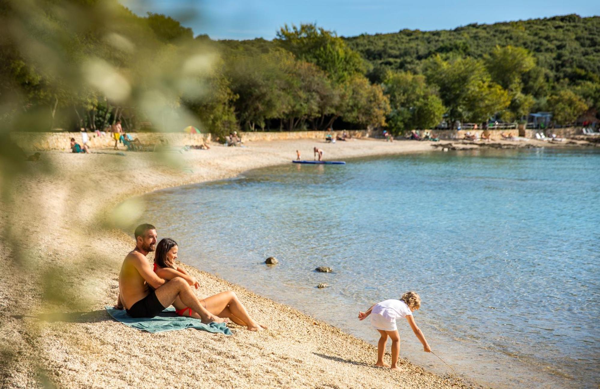 Maistra Camping Vestar Pitches Rovinj Exterior photo