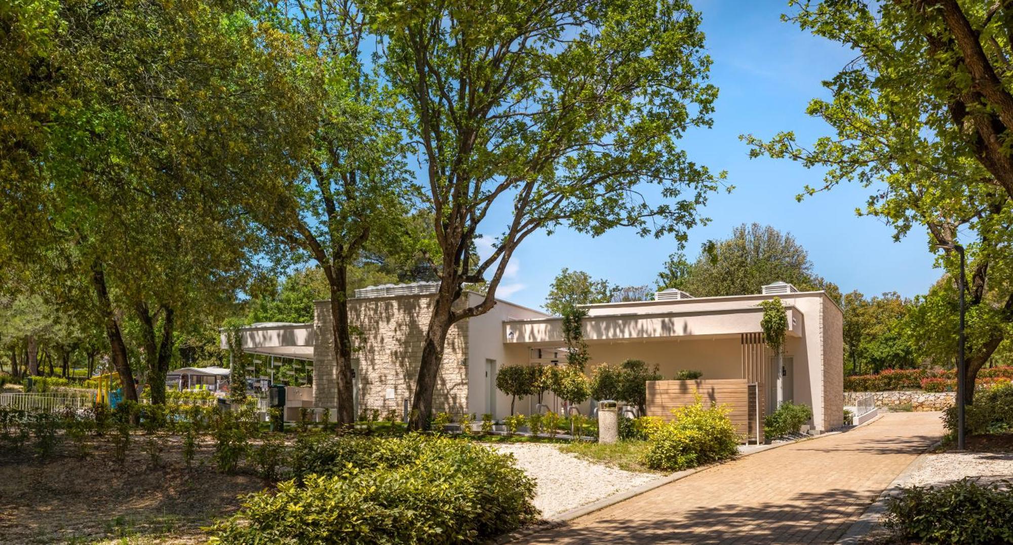 Maistra Camping Vestar Pitches Rovinj Exterior photo