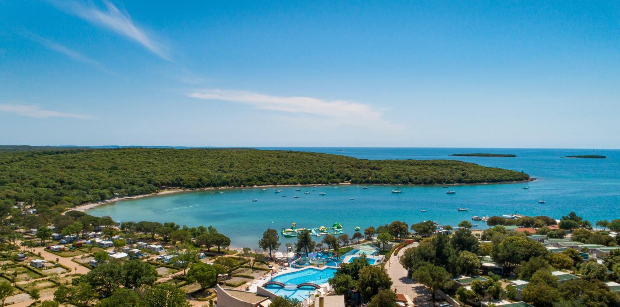 Maistra Camping Vestar Pitches Rovinj Exterior photo