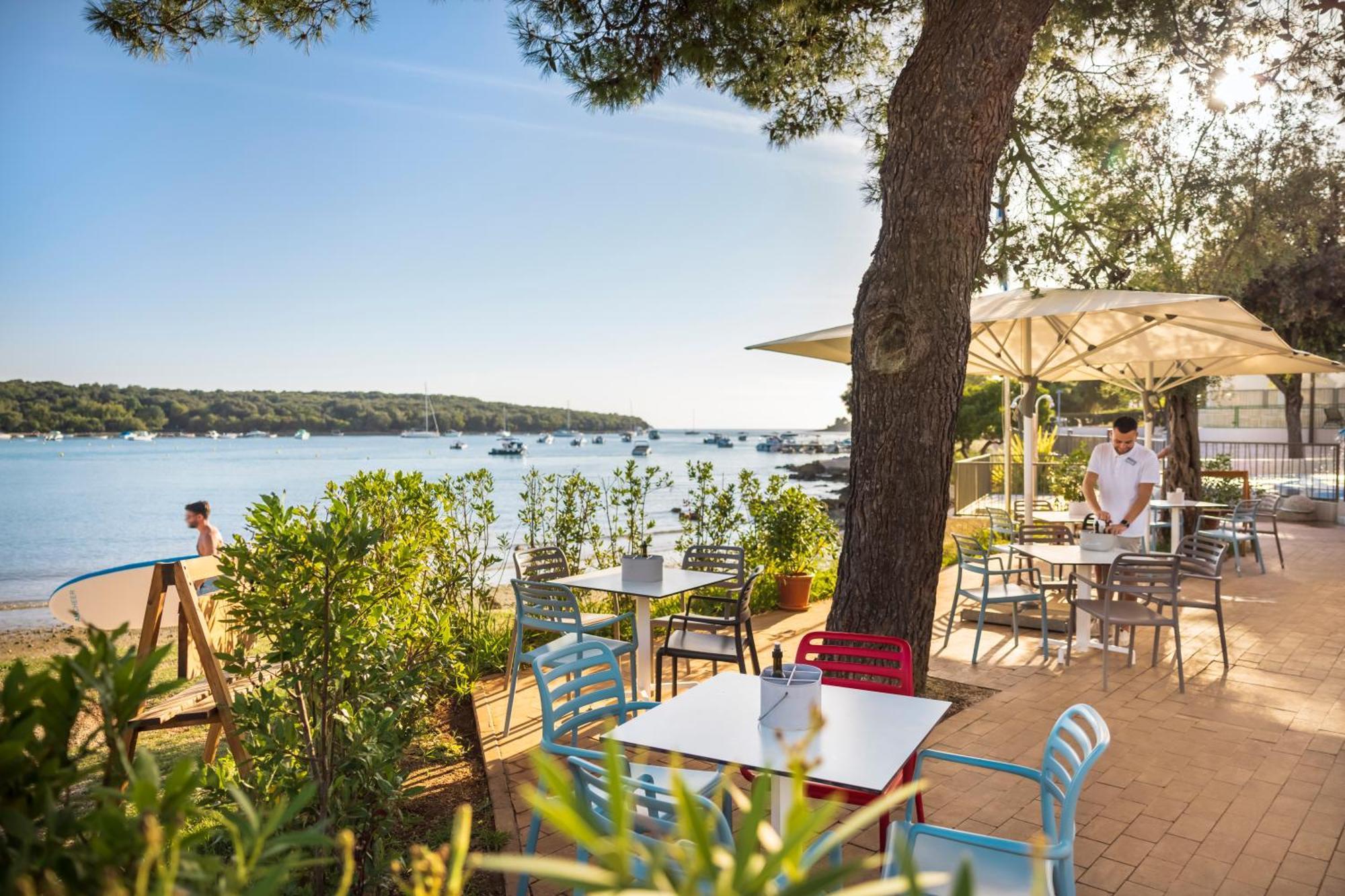 Maistra Camping Vestar Pitches Rovinj Exterior photo